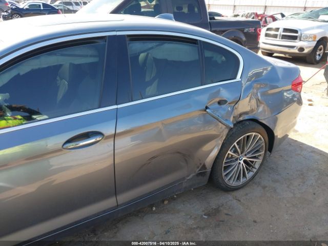 WBAJA7C53JG907445 BMW 530i Xdrive