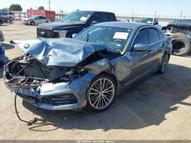 WBAJA7C53JG907445 BMW 530i Xdrive