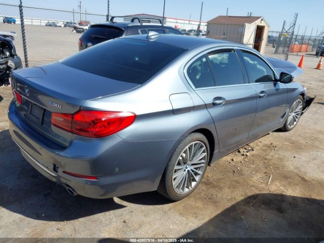 WBAJA7C53JG907445 BMW 530i Xdrive