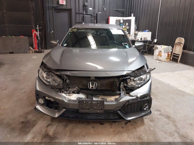 SHHFK7H48JU224686 Honda Civic Sport