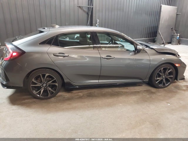 SHHFK7H48JU224686 Honda Civic Sport