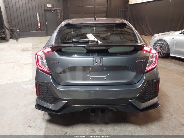 SHHFK7H48JU224686 Honda Civic Sport