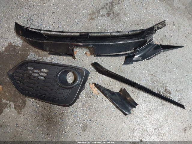SHHFK7H48JU224686 Honda Civic Sport