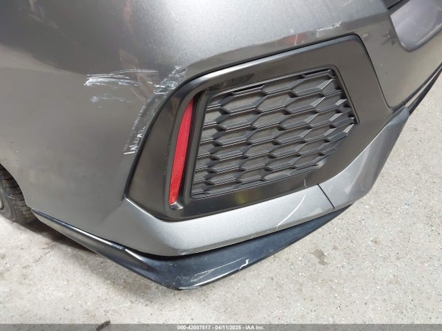 SHHFK7H48JU224686 Honda Civic Sport