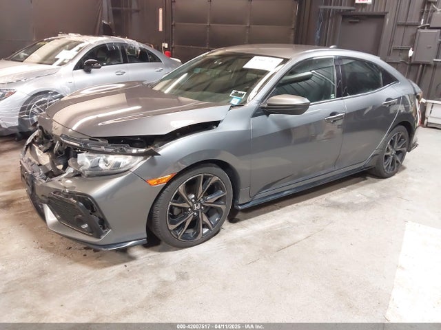 SHHFK7H48JU224686 Honda Civic Sport