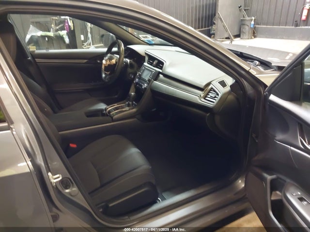 SHHFK7H48JU224686 Honda Civic Sport