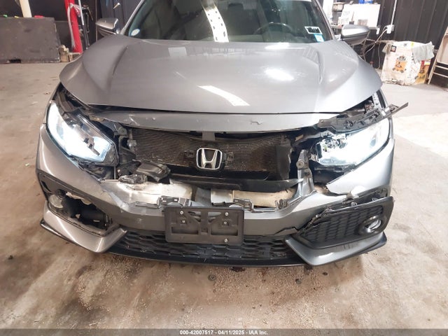 SHHFK7H48JU224686 Honda Civic Sport