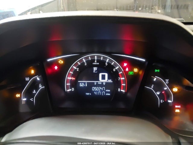 SHHFK7H48JU224686 Honda Civic Sport