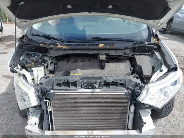 JN8AE2KP3G9157799 Nissan Quest Sv