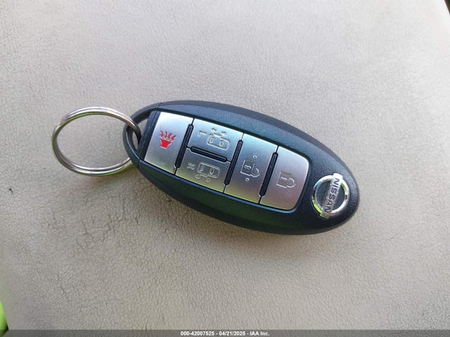 JN8AE2KP3G9157799 Nissan Quest Sv