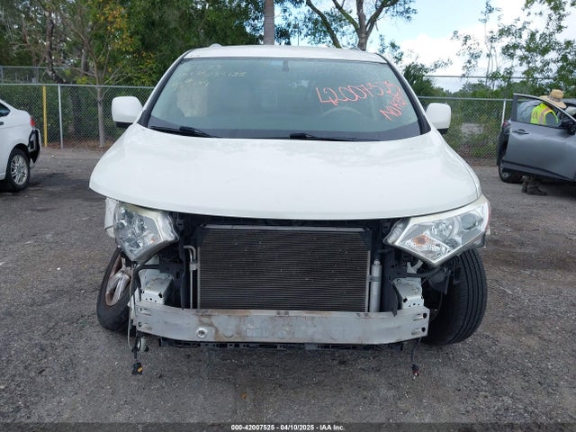 JN8AE2KP3G9157799 Nissan Quest Sv