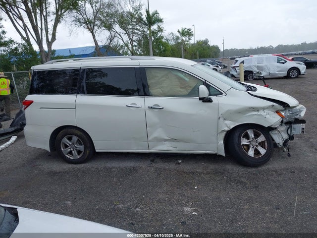 JN8AE2KP3G9157799 Nissan Quest Sv