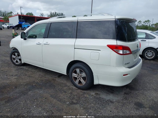 JN8AE2KP3G9157799 Nissan Quest Sv