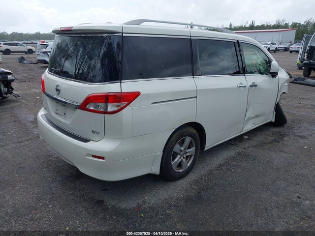 JN8AE2KP3G9157799 Nissan Quest Sv