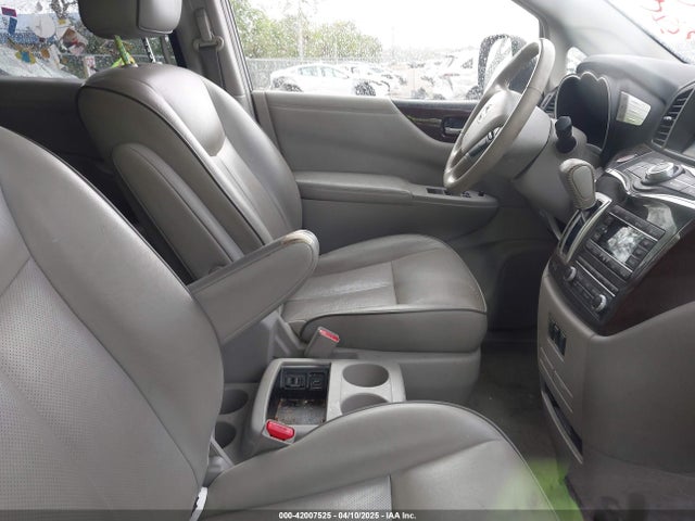 JN8AE2KP3G9157799 Nissan Quest Sv