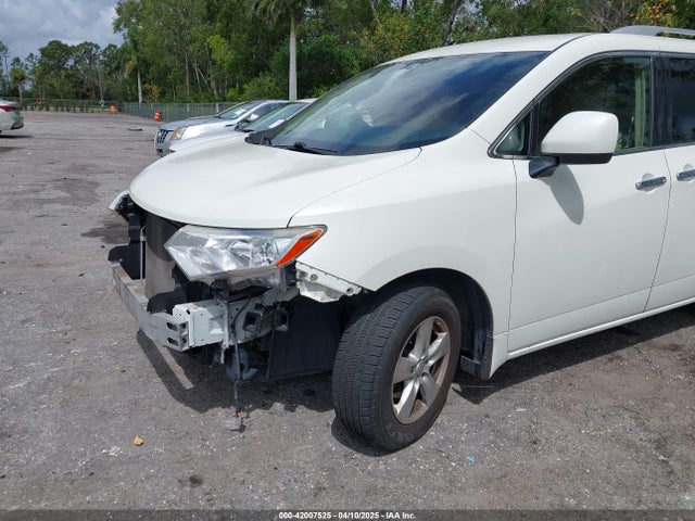 JN8AE2KP3G9157799 Nissan Quest Sv