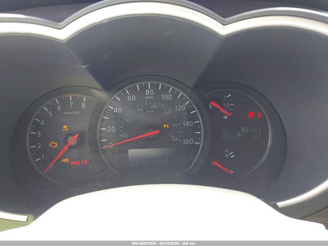 JN8AE2KP3G9157799 Nissan Quest Sv