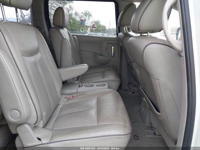 JN8AE2KP3G9157799 Nissan Quest Sv