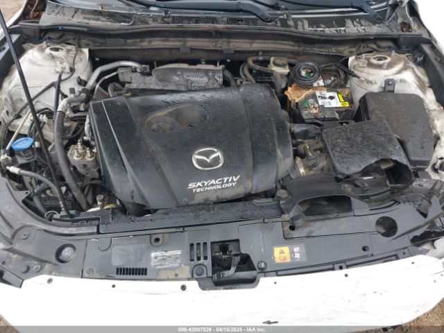 3MZBM1V70FM231234 Mazda MAZDA3