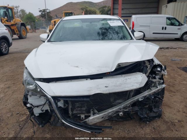 3MZBM1V70FM231234 Mazda MAZDA3