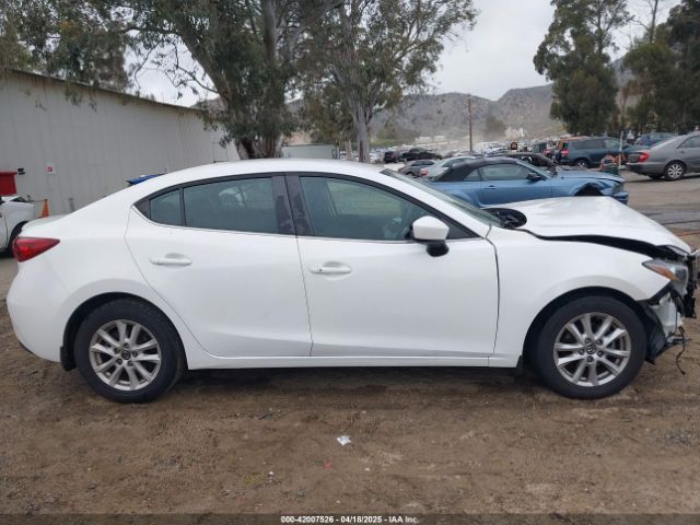 3MZBM1V70FM231234 Mazda MAZDA3