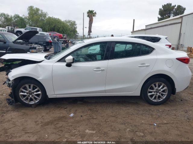 3MZBM1V70FM231234 Mazda MAZDA3