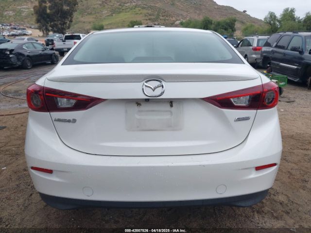 3MZBM1V70FM231234 Mazda MAZDA3