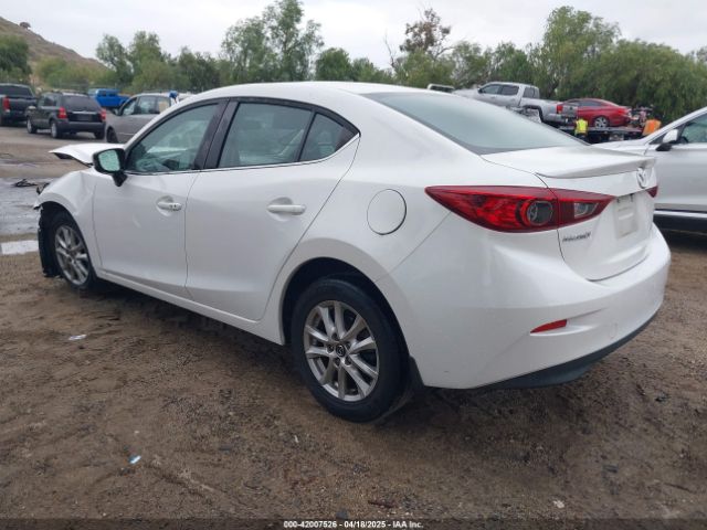 3MZBM1V70FM231234 Mazda MAZDA3