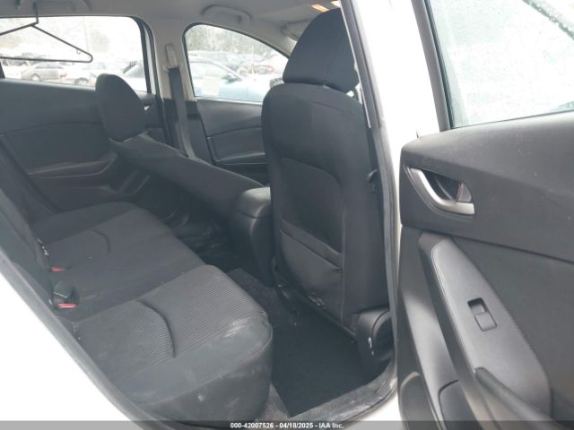 3MZBM1V70FM231234 Mazda MAZDA3