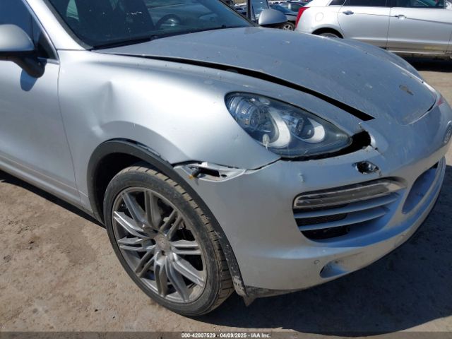 2011 PORSCHE CAYENNE WP1AA2A22BLA05617 Photo 5
