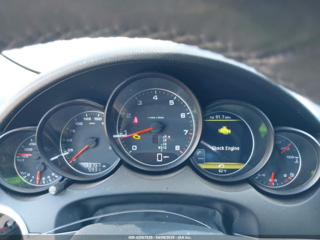 2011 PORSCHE CAYENNE WP1AA2A22BLA05617 Photo 6