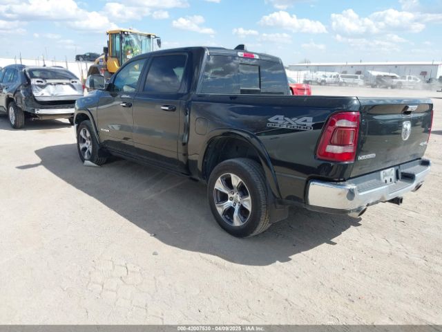1C6SRFJTXKN609930 RAM 1500 Laramie  4x4 5'7 Box