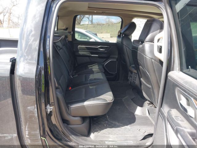 1C6SRFJTXKN609930 RAM 1500 Laramie  4x4 5'7 Box