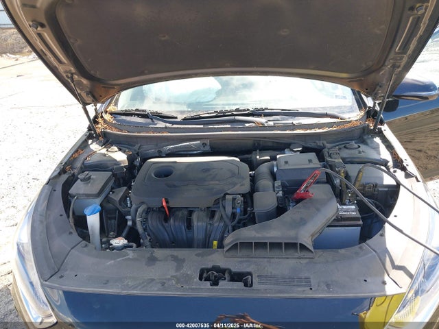 5NPE34AF2JH706415 Hyundai Sonata Limited