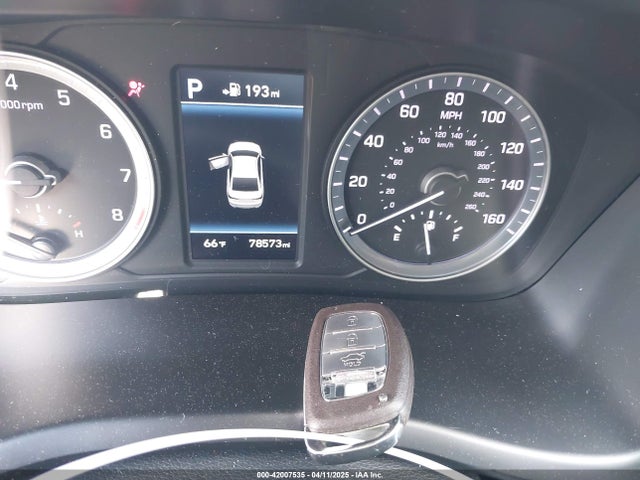 5NPE34AF2JH706415 Hyundai Sonata Limited