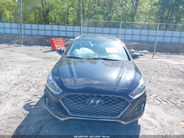 5NPE34AF2JH706415 Hyundai Sonata Limited