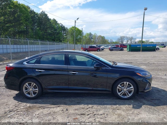 5NPE34AF2JH706415 Hyundai Sonata Limited