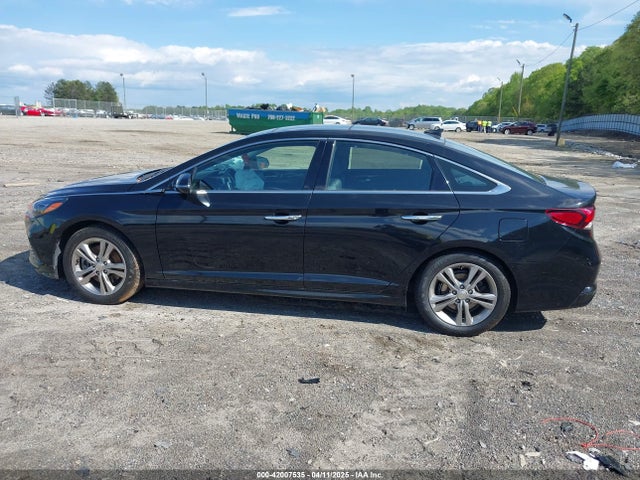5NPE34AF2JH706415 Hyundai Sonata Limited