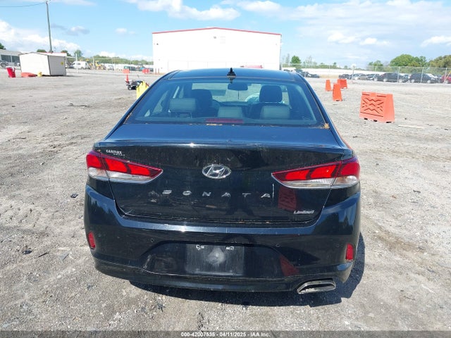 5NPE34AF2JH706415 Hyundai Sonata Limited