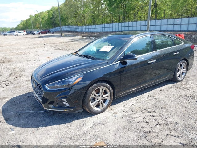 5NPE34AF2JH706415 Hyundai Sonata Limited