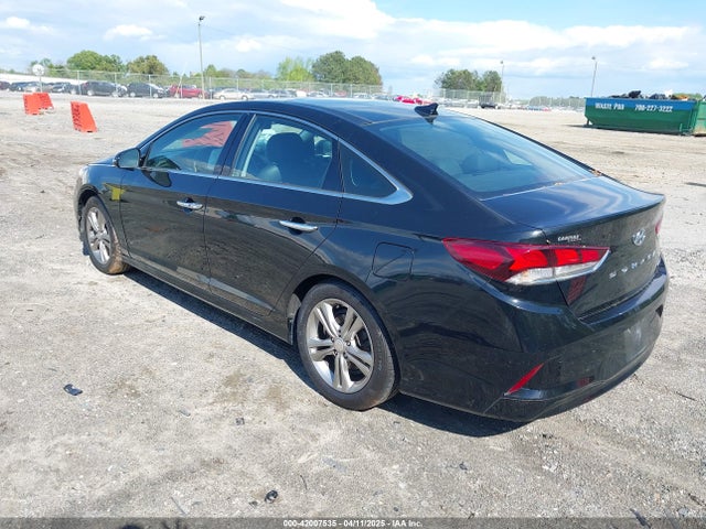 5NPE34AF2JH706415 Hyundai Sonata Limited