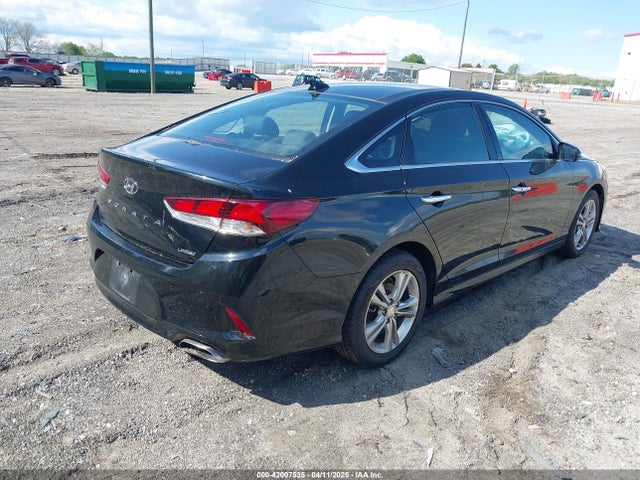 5NPE34AF2JH706415 Hyundai Sonata Limited