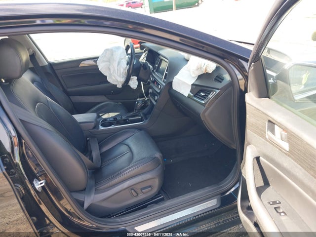 5NPE34AF2JH706415 Hyundai Sonata Limited
