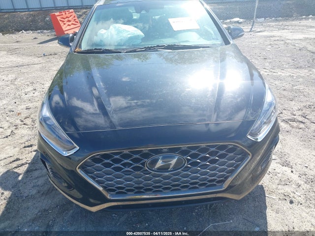 5NPE34AF2JH706415 Hyundai Sonata Limited