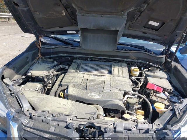 JF2SJGWC5HH567870 Subaru Forester 2.0xt Touring