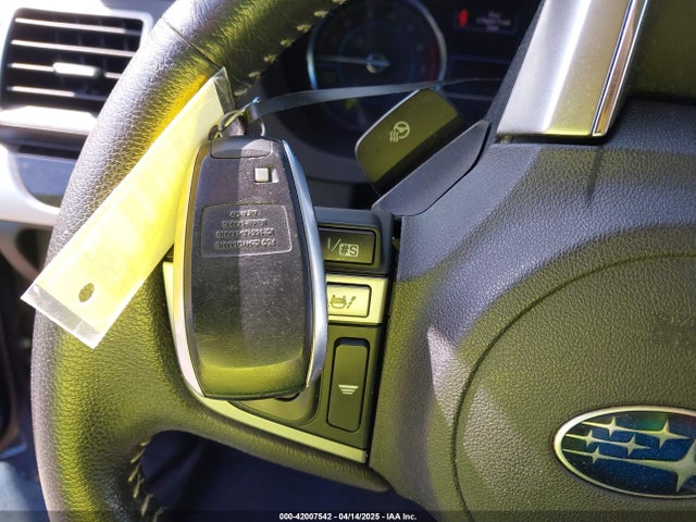 JF2SJGWC5HH567870 Subaru Forester 2.0xt Touring