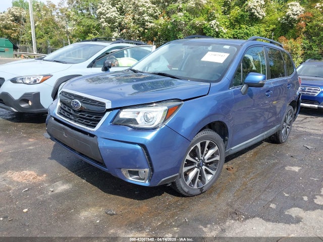JF2SJGWC5HH567870 Subaru Forester 2.0xt Touring