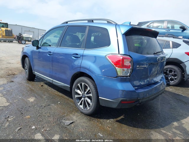JF2SJGWC5HH567870 Subaru Forester 2.0xt Touring