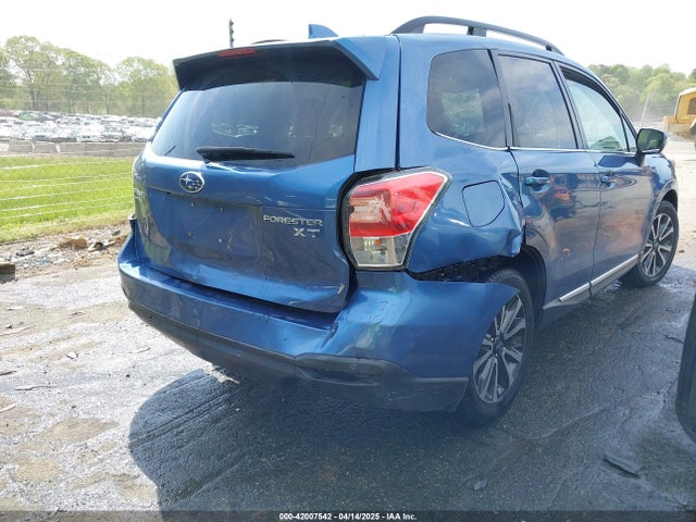 JF2SJGWC5HH567870 Subaru Forester 2.0xt Touring