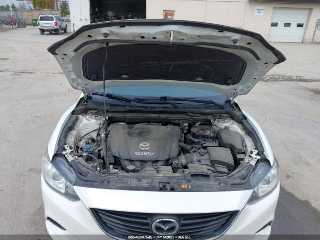 JM1GJ1U57F1193614 Mazda Mazda6 I Sport